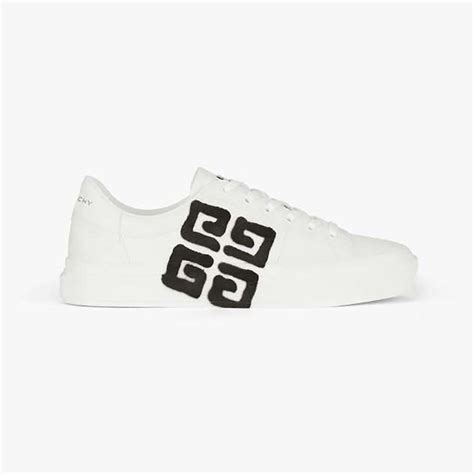 givenchy 4g sneaker|Sneakers City in 4G leather .